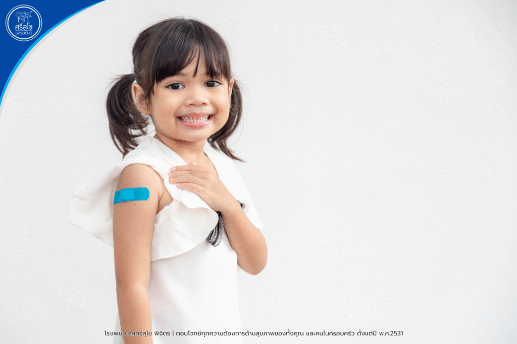 วัคซีนป้องกันไอกรน สำคัญแค่ไหน