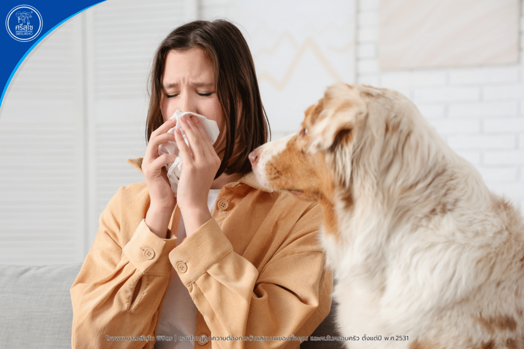 ทำไมการล้างจมูกถึงช่วยลดภูมิแพ้