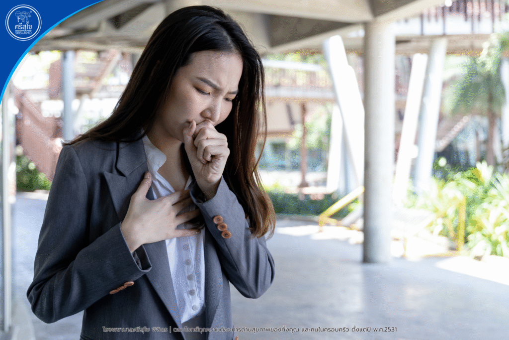เมื่อเจ็บคอไม่ใช่แค่หวัด สังเกตความแตกต่าง