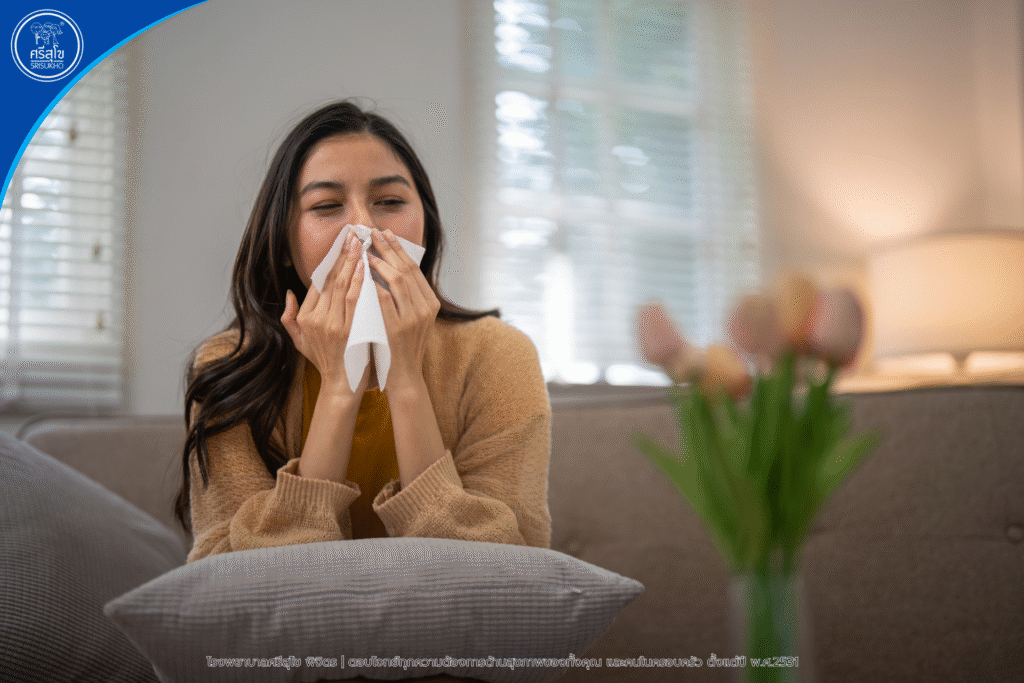 เมื่อโลกสั่นคลอน ร่างกายตอบสนองอย่างไร