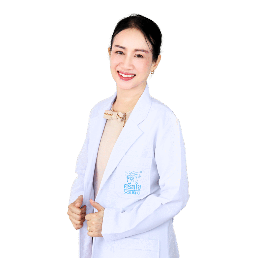 พญ. ชัญวลี ศรีสุโข